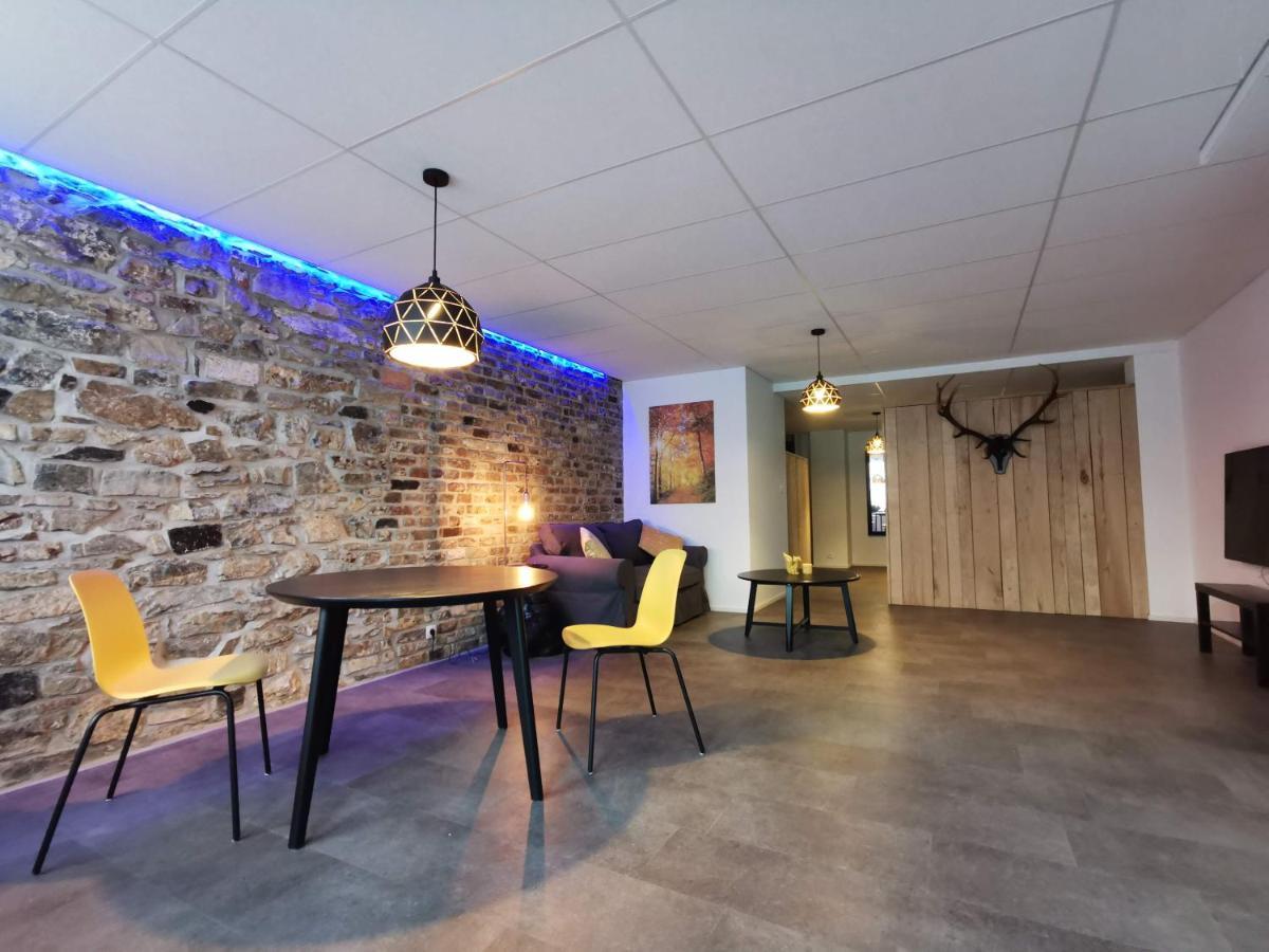 La Librairie Apartment Francorchamps Exterior foto